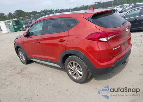 2017 Hyundai Tucson Se Plus from USA, damaged, VIN KM8J33A49HU422542